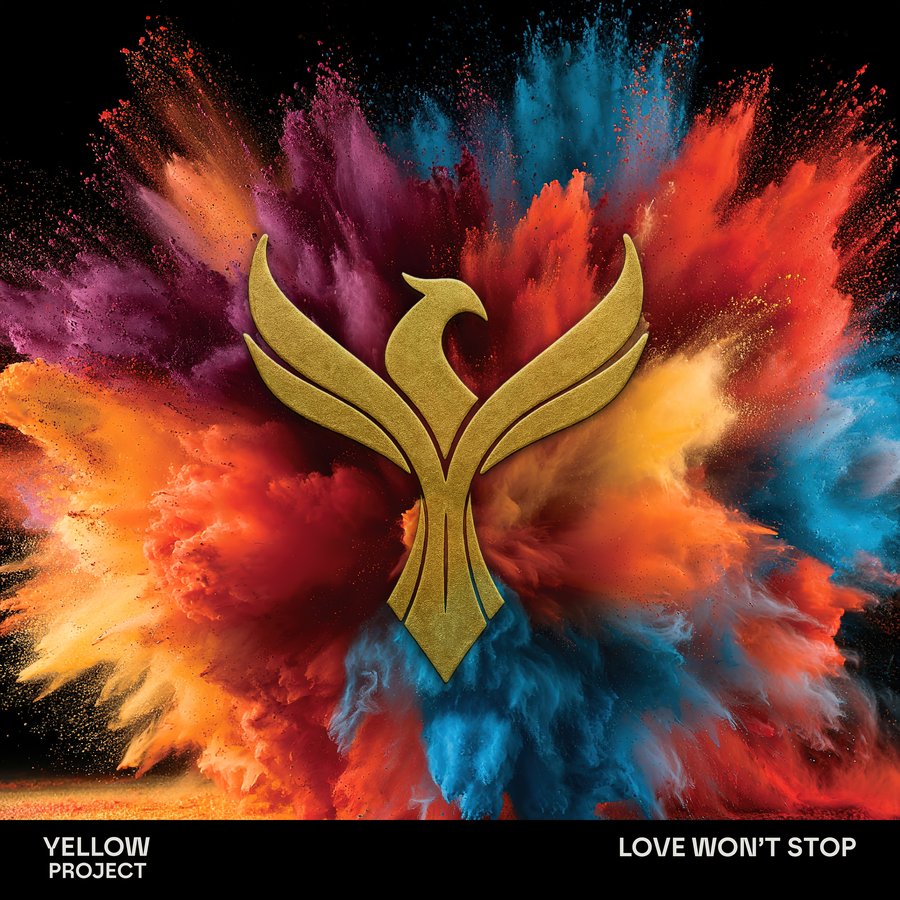 Love Won't Stop